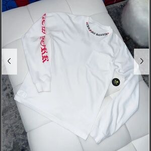 Chrome Hearts Rolling Stones Shirt